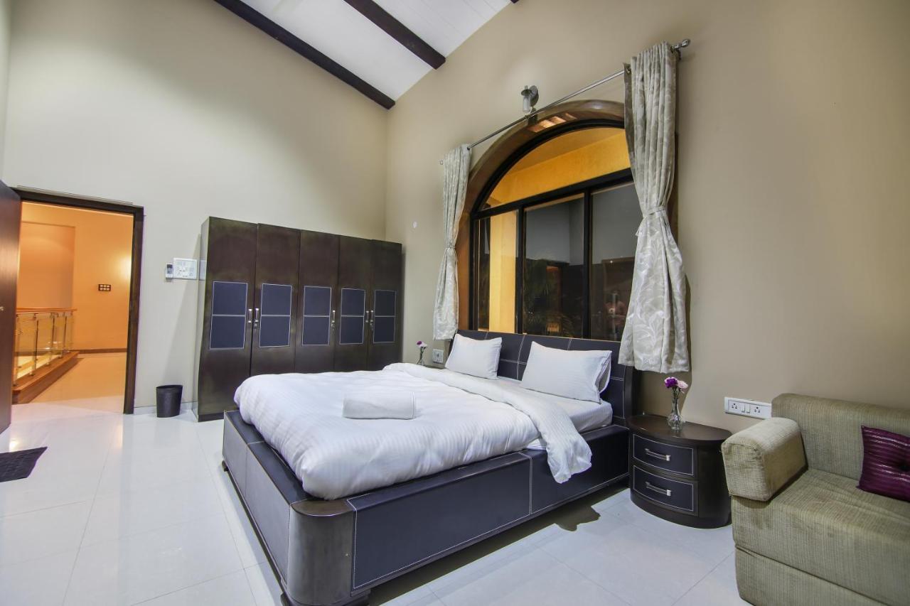 Akbar 4bhk With Pool Villa