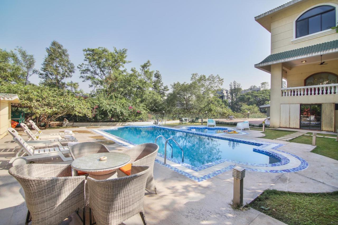 Akbar 4bhk With Pool