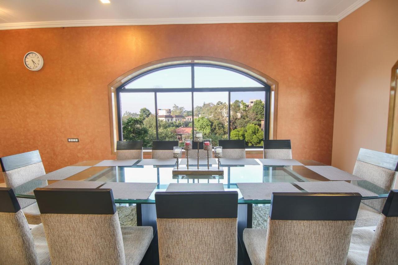 Villa Akbar 4bhk With Pool Lonavala