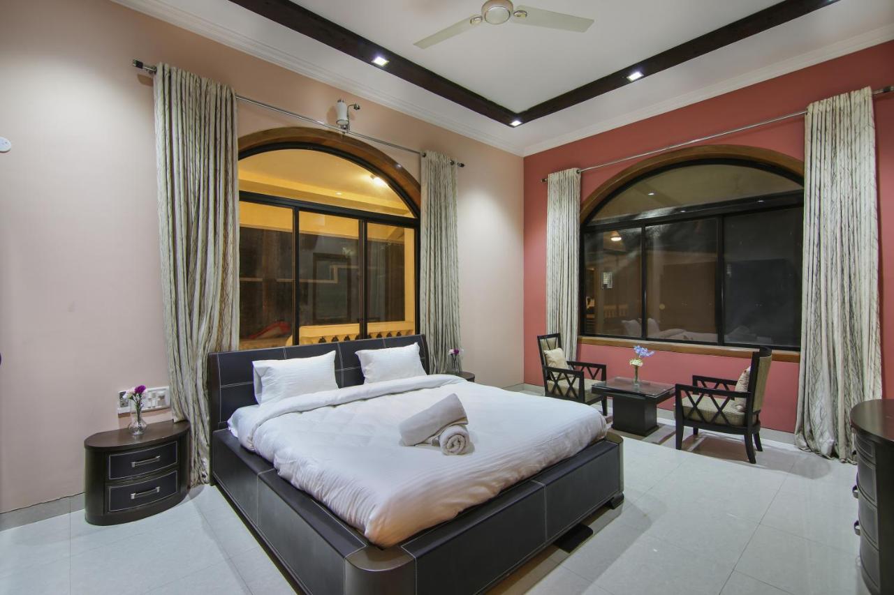 Akbar 4bhk With Pool