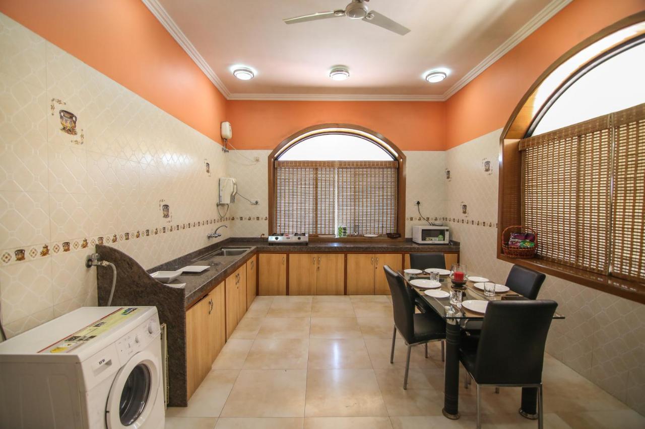 Akbar 4bhk With Pool Villa