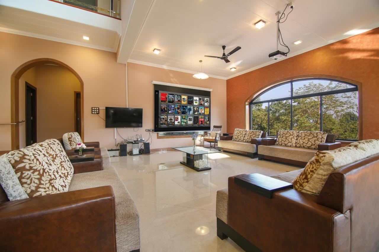 Villa Akbar 4bhk With Pool Lonavala