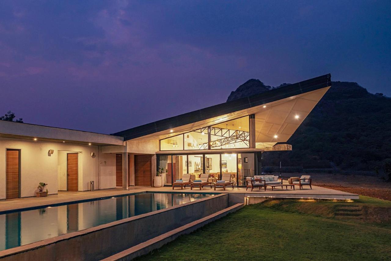 Lohonostays Trisara Villa Lonavala