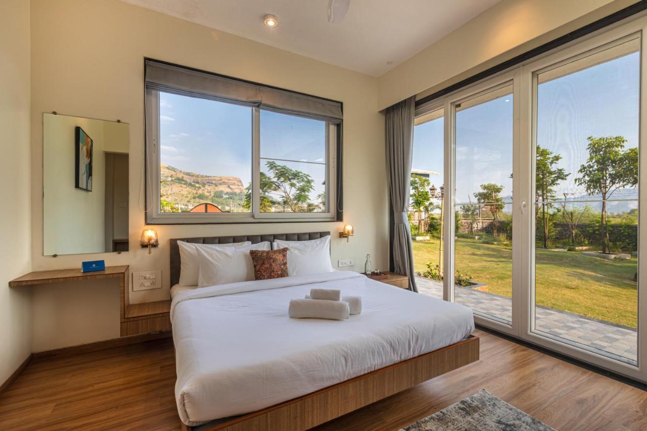 Villa Saffronstays 11:11 Lonavala