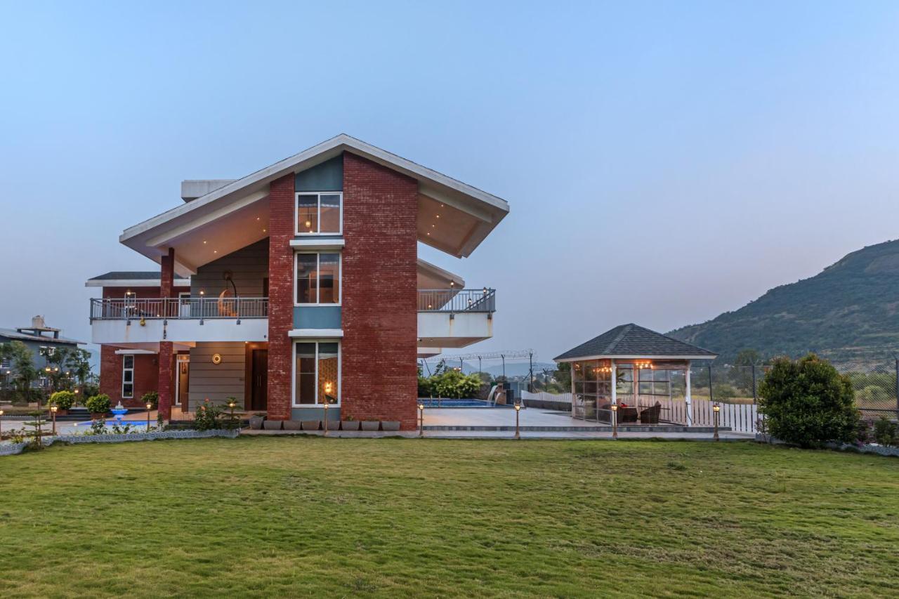 Saffronstays 11:11 Lonavala