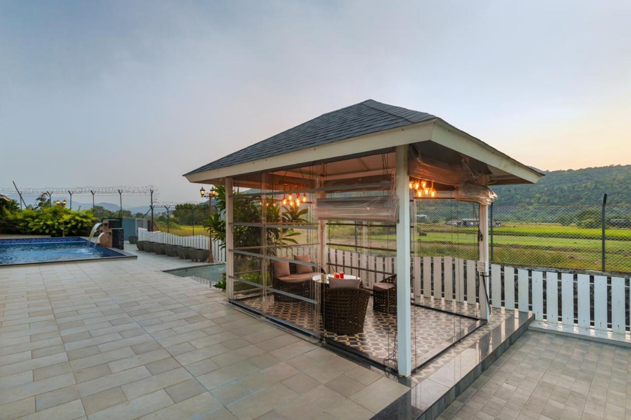 Saffronstays 11:11 Villa