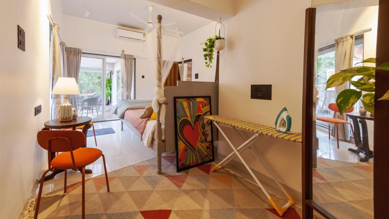 Villa Belle Vue- 4bhk Private Pool & Party Hall By Staymonkey