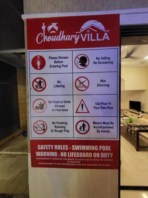 The Perfect Stays: Choudhary Villa