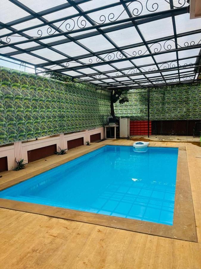 Ivy Pearl Row House No 3 Lonavala