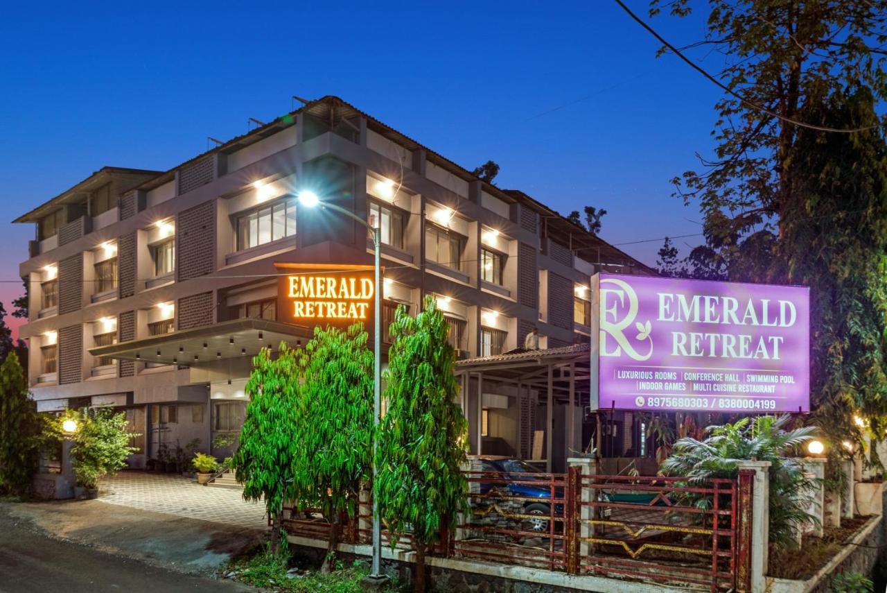 Emerald Retreat 3* Lonavala