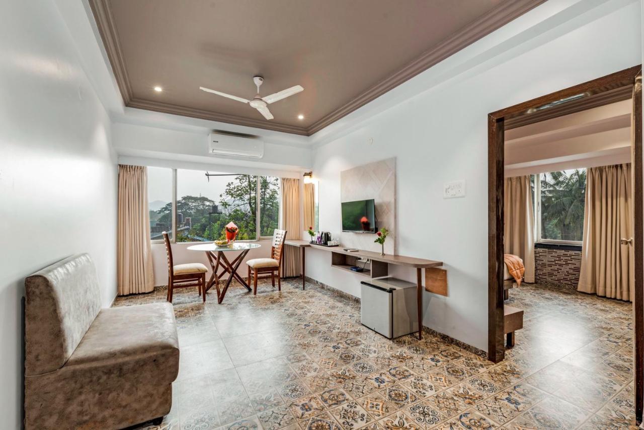 Emerald Retreat 3* Lonavala