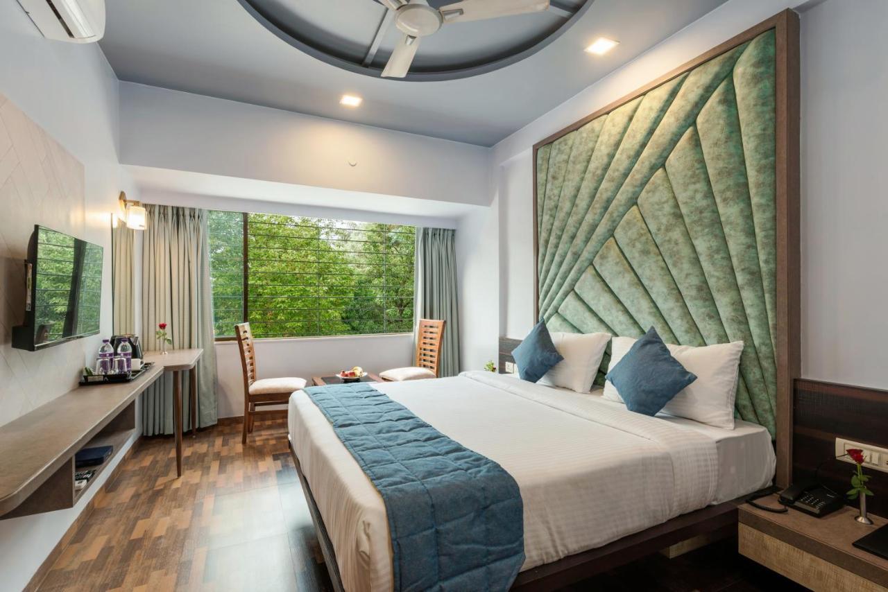 Emerald Retreat Hotel Lonavala