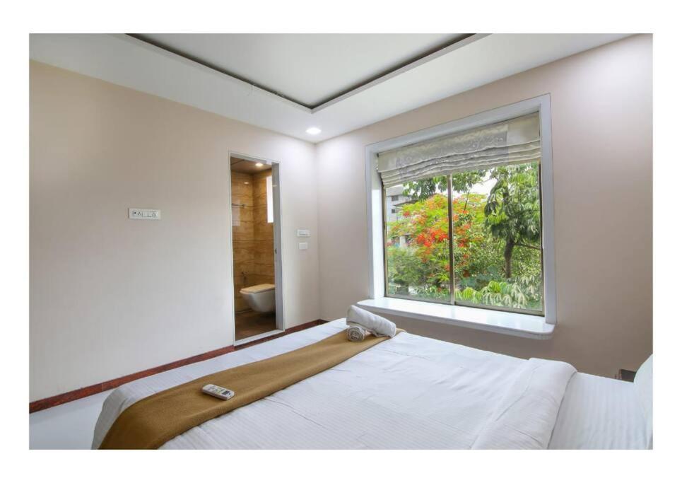 Villa 4bhk Luxury Rooftop Pool - Mars