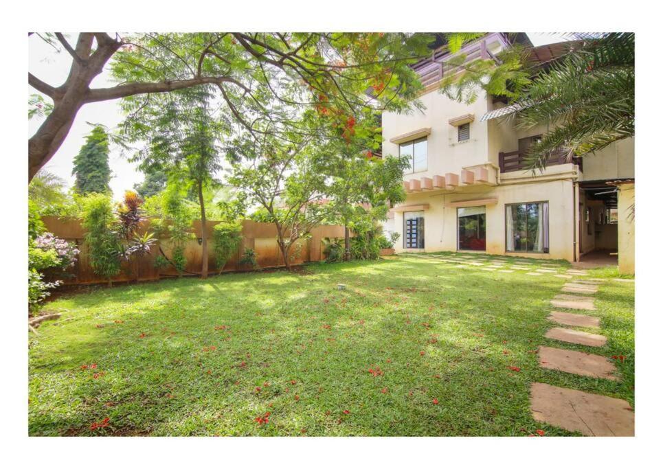 4bhk Luxury Rooftop Pool - Mars Villa Lonavala