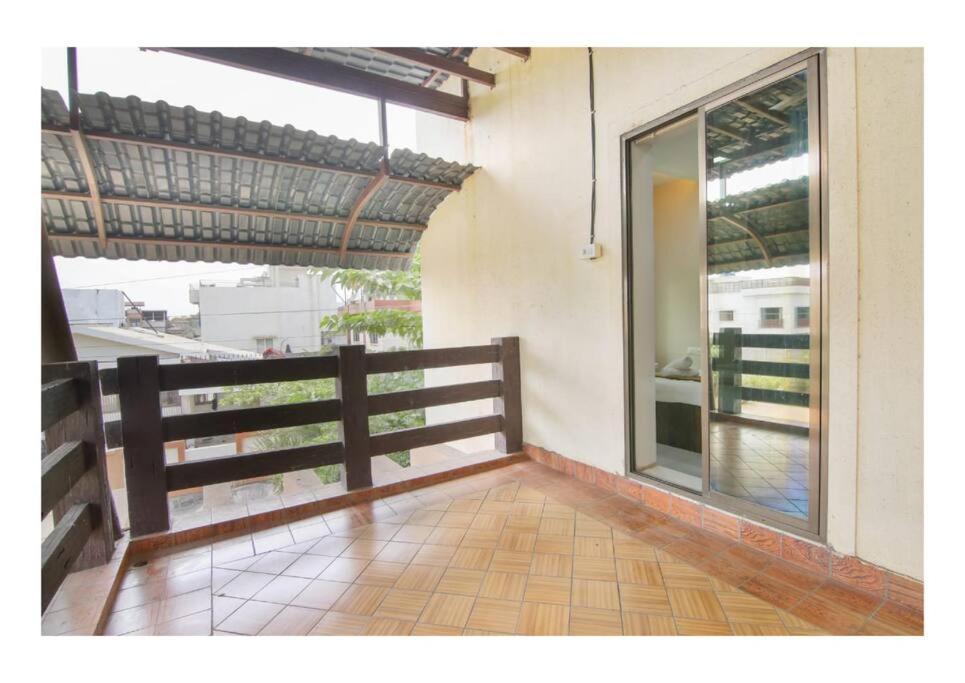 Villa 4bhk Luxury Rooftop Pool - Mars *