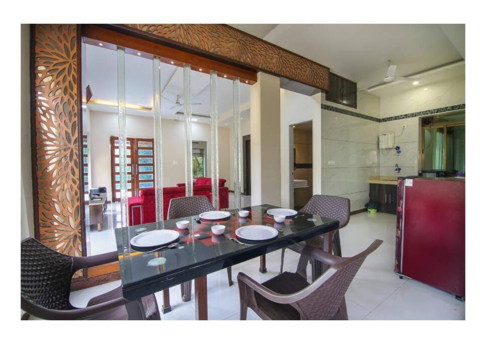 Villa 4bhk Luxury Rooftop Pool - Mars