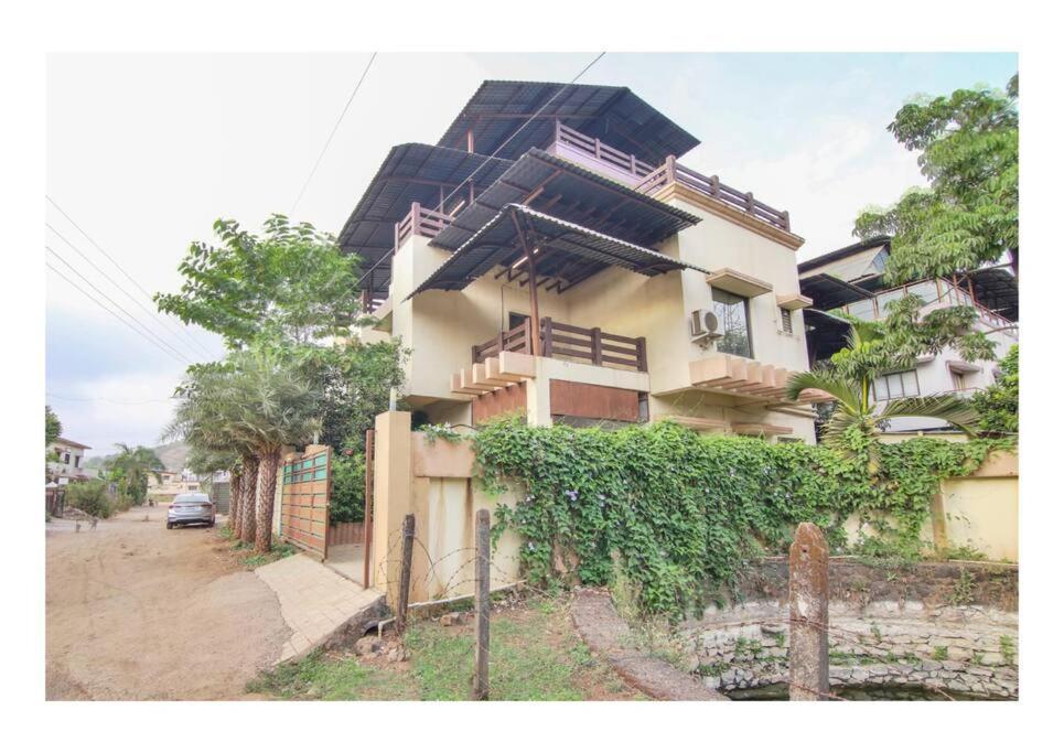 Villa 4bhk Luxury Rooftop Pool - Mars