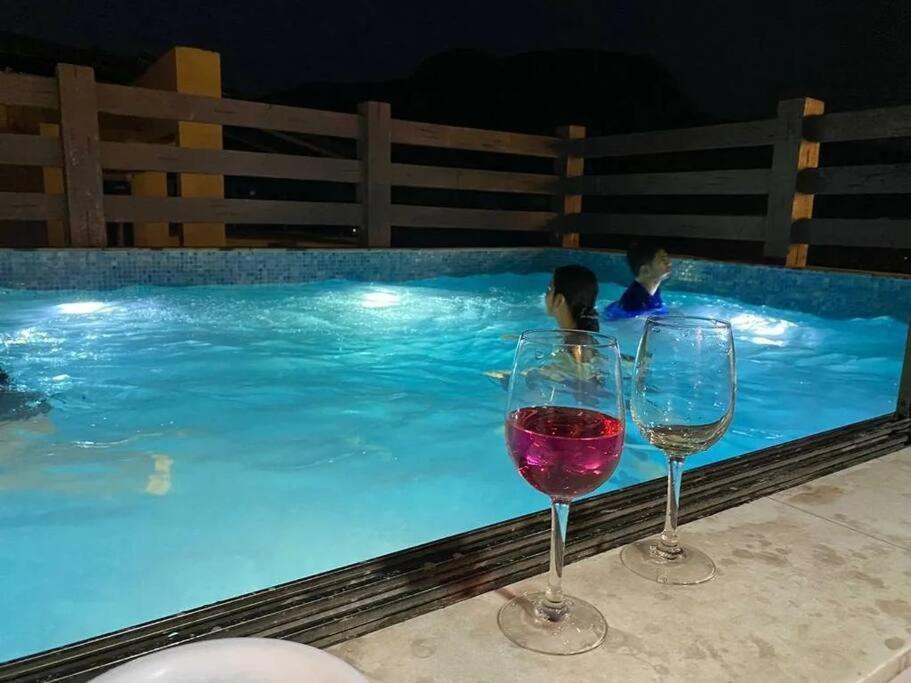 Villa 4bhk Luxury Rooftop Pool - Mars *