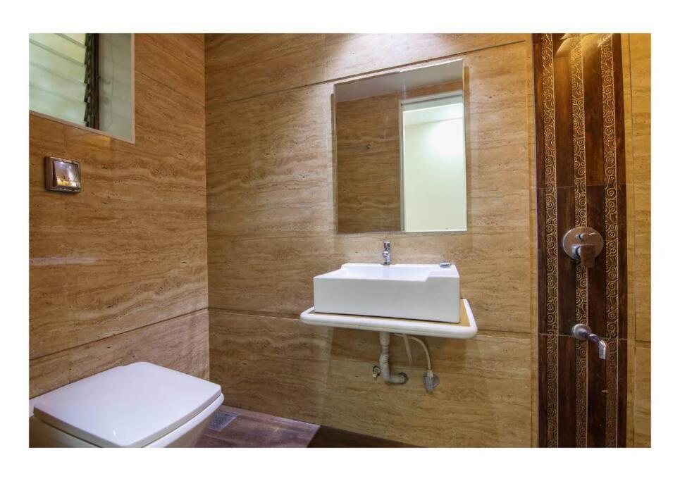 Villa 4bhk Luxury Rooftop Pool - Mars *