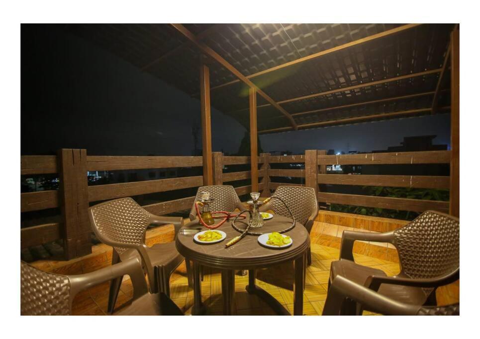4bhk Luxury Rooftop Pool - Mars Villa Lonavala
