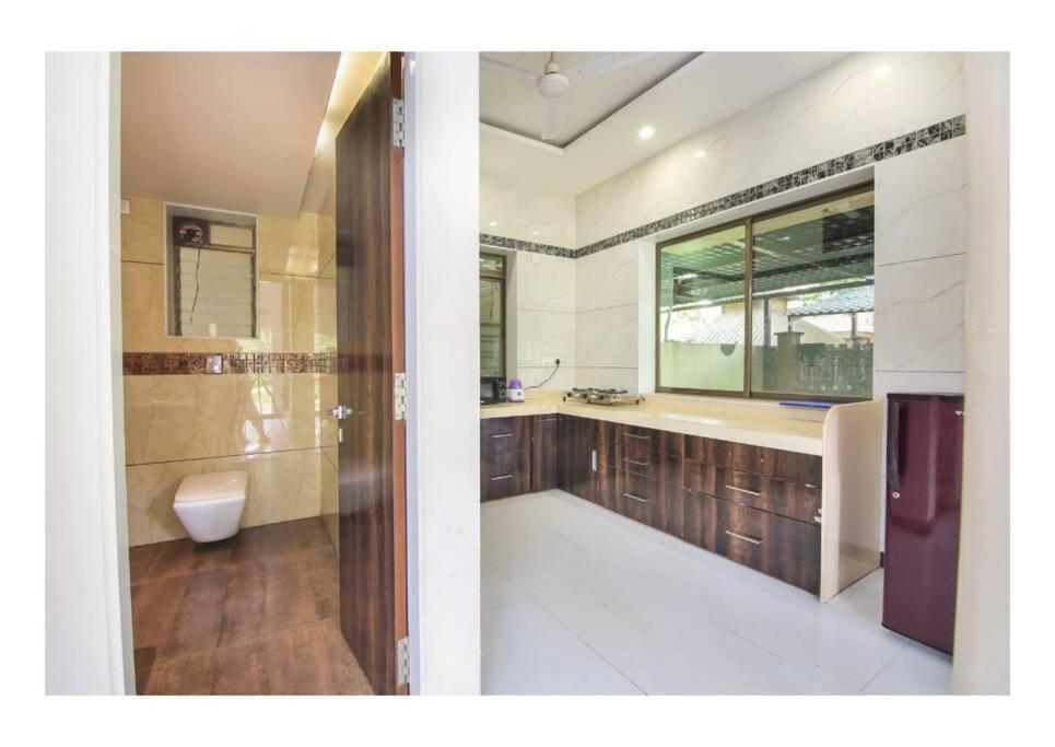 4bhk Luxury Rooftop Pool - Mars *