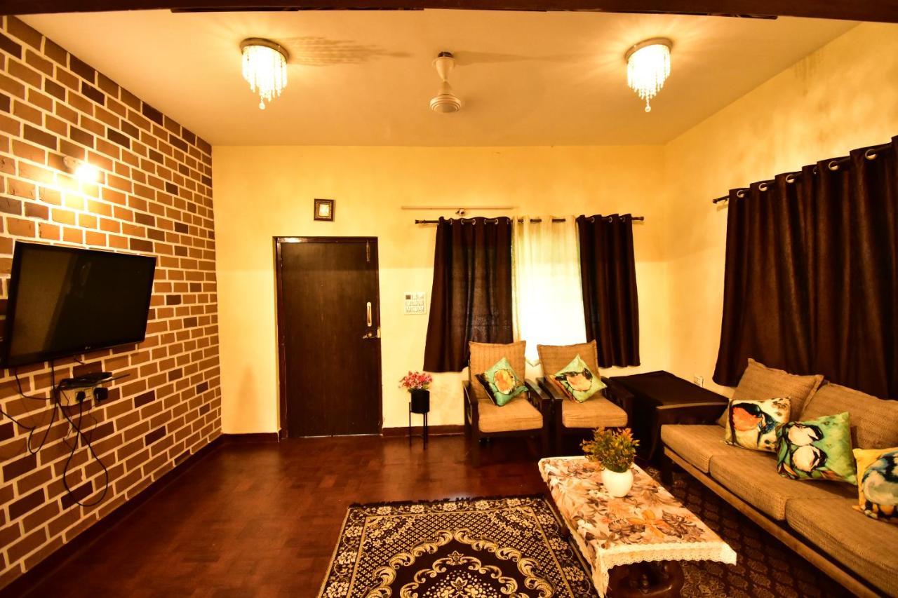 Villa 4bhk Mountain View With Private Pool - Mars