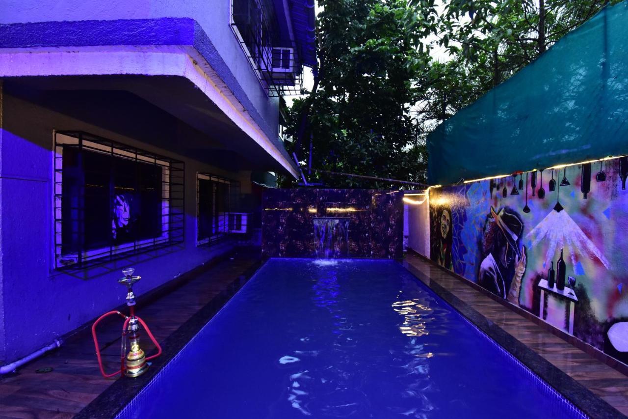 4bhk Mountain View With Private Pool - Mars Villa *