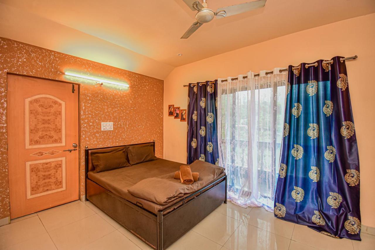 4bhk Mountain View With Private Pool - Mars Villa *