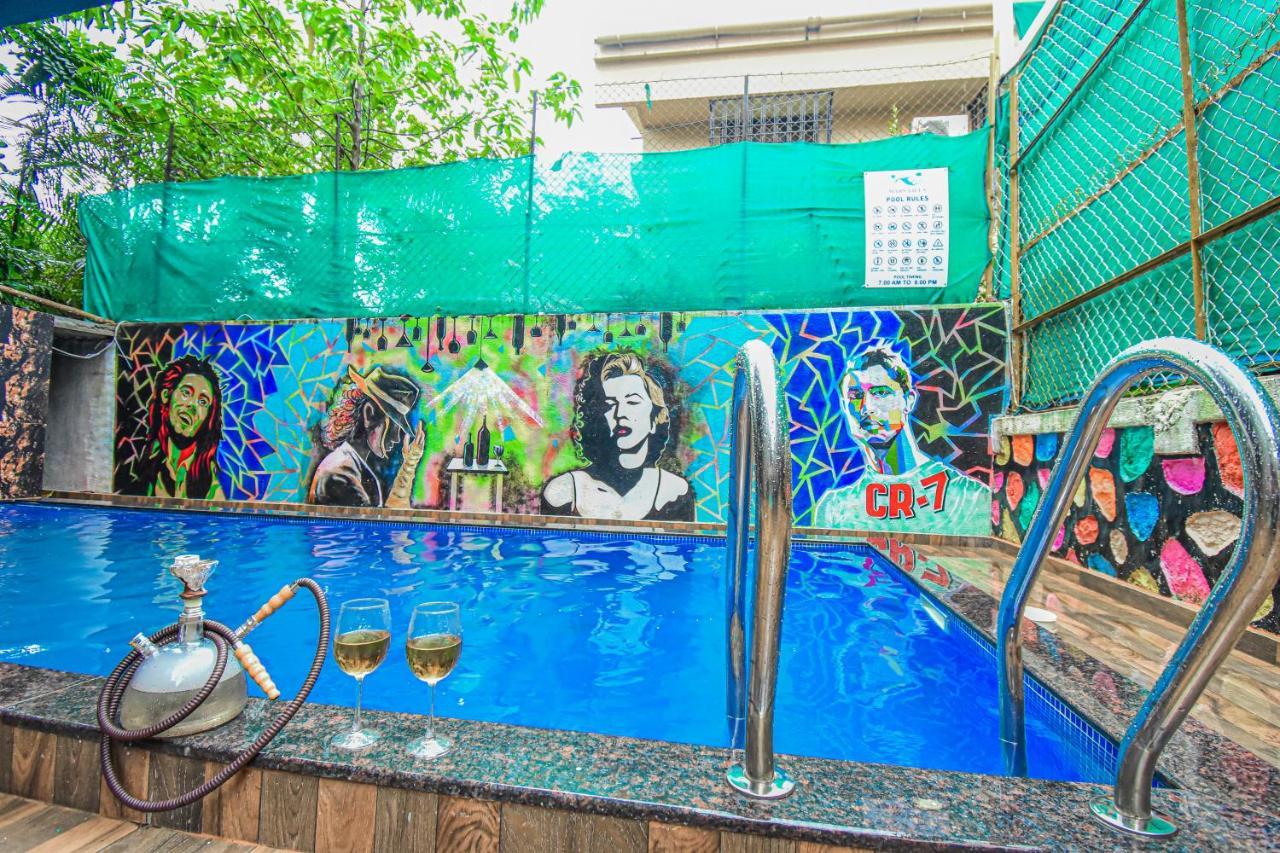 4bhk Mountain View With Private Pool - Mars Villa Lonavala