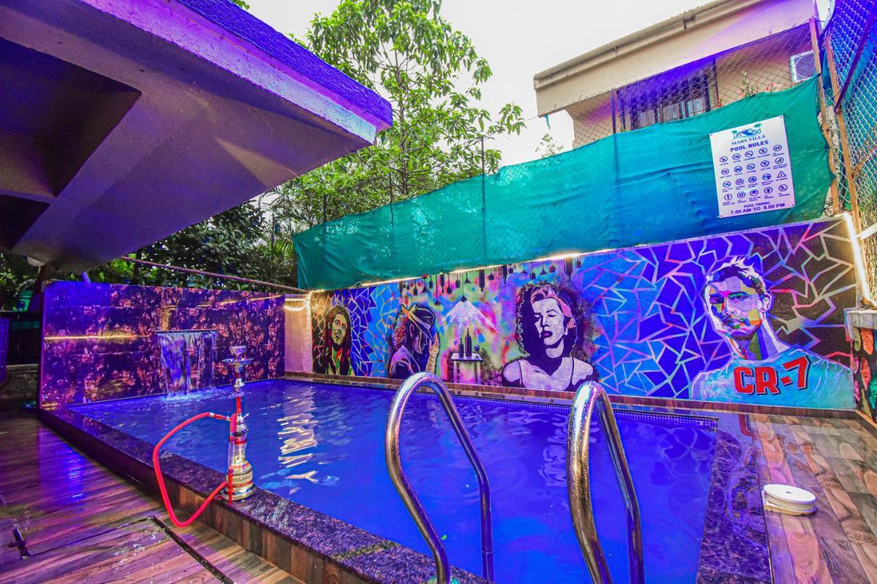 Villa 4bhk Mountain View With Private Pool - Mars *