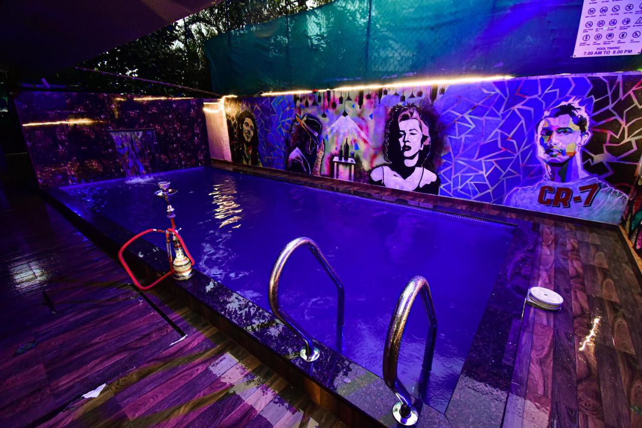 Villa 4bhk Mountain View With Private Pool - Mars *
