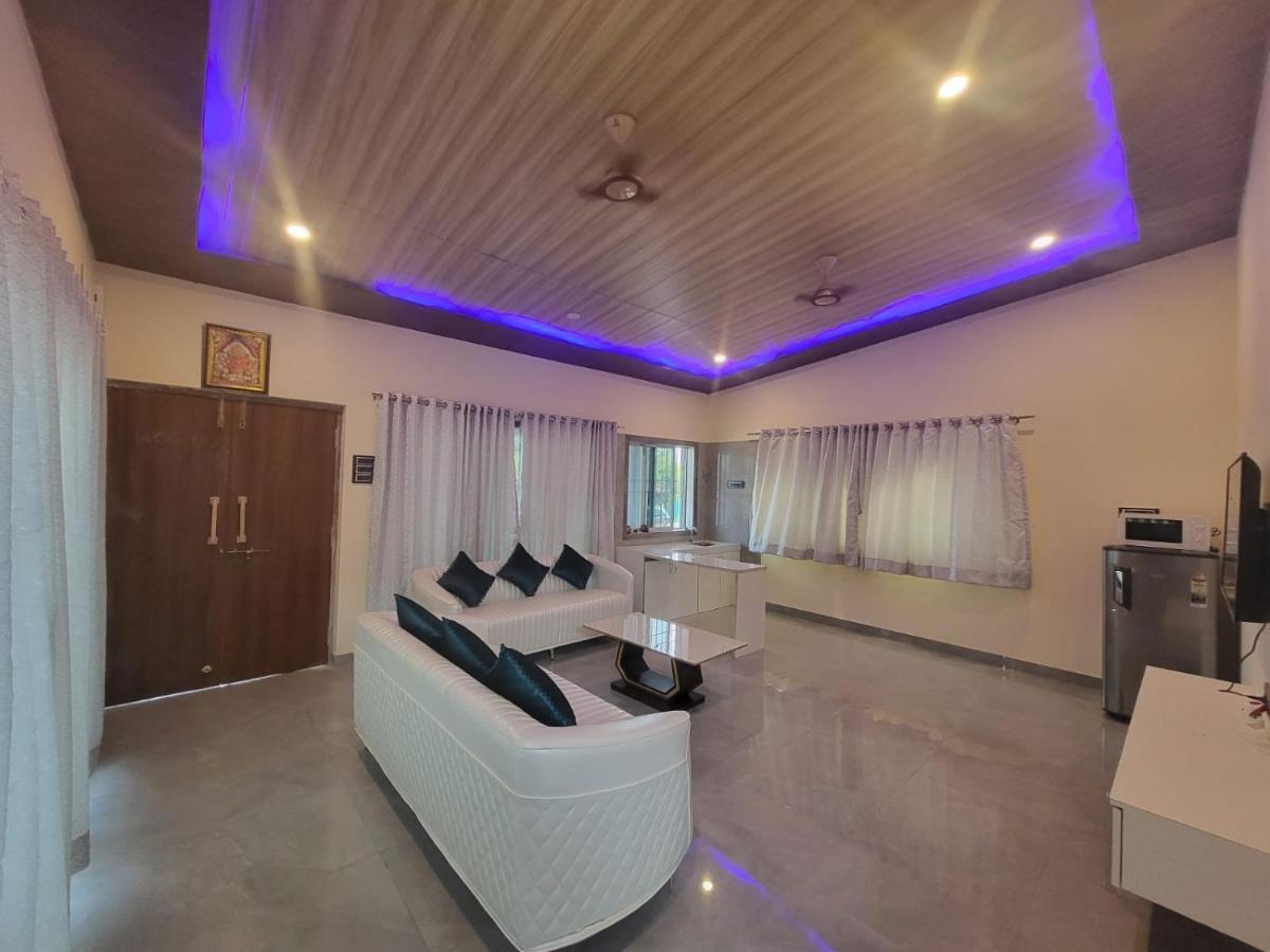 Villa Nazrana 2bhk Lonavala