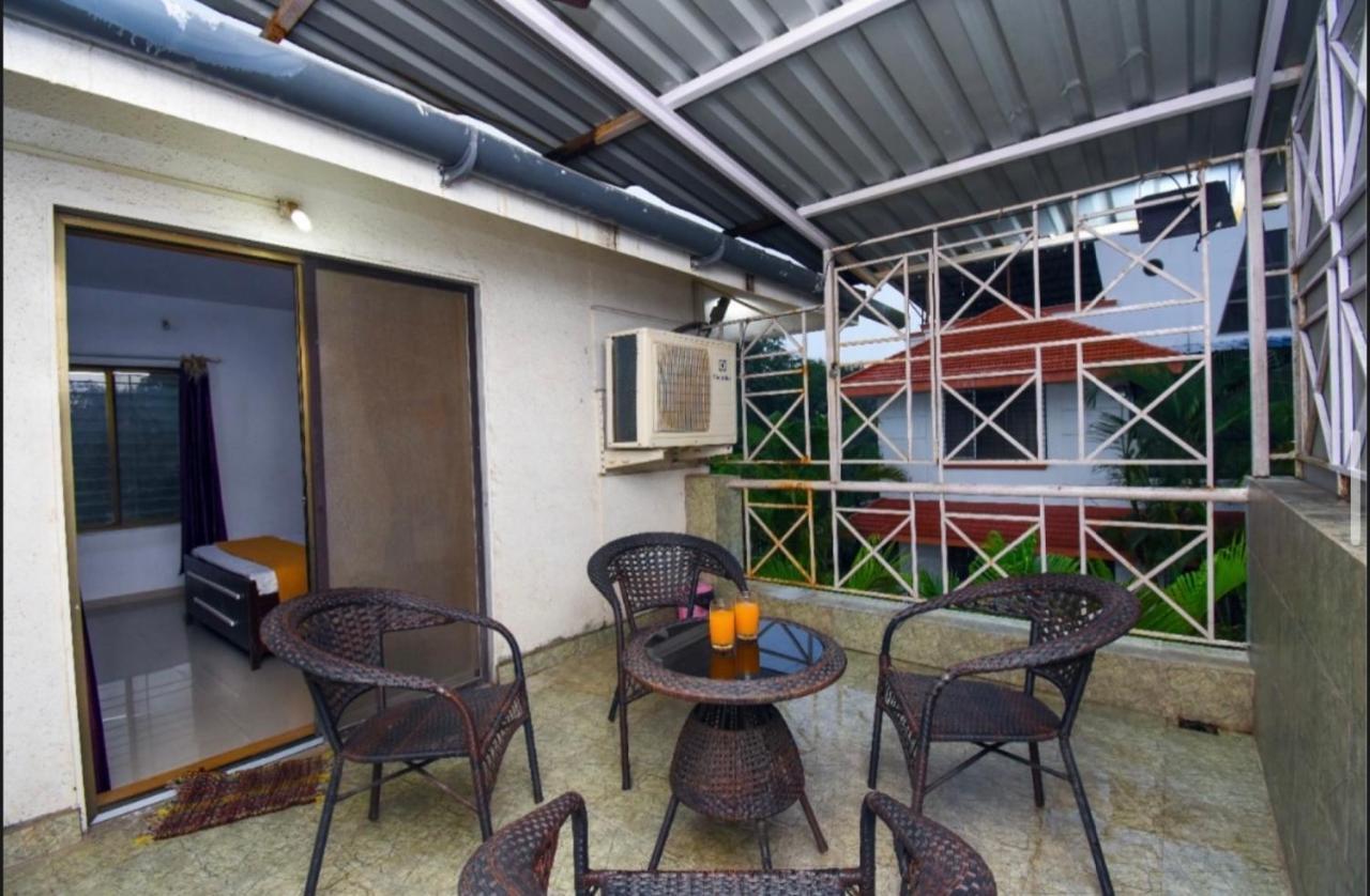 Skydale 4bhk Ac Pool * Lonavala