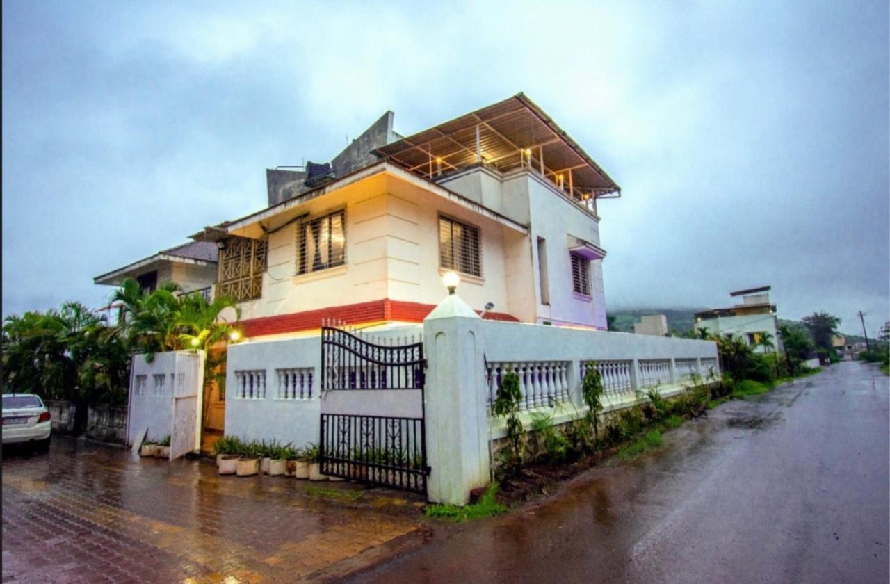 Skydale 4bhk Ac Pool Villa Lonavala