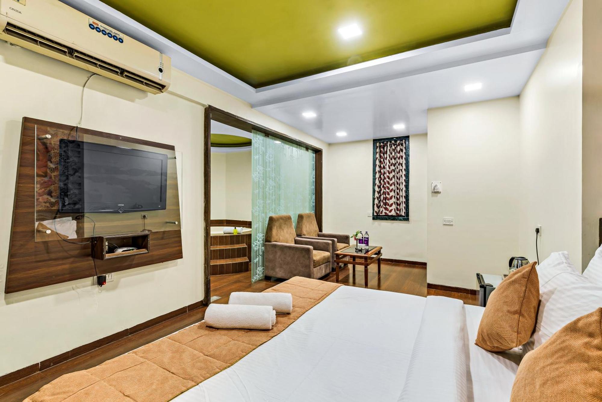 Krushnai Resort