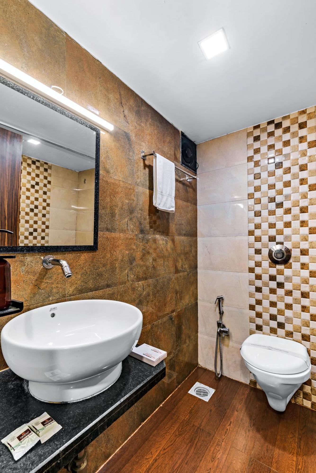 Krushnai Resort 3*