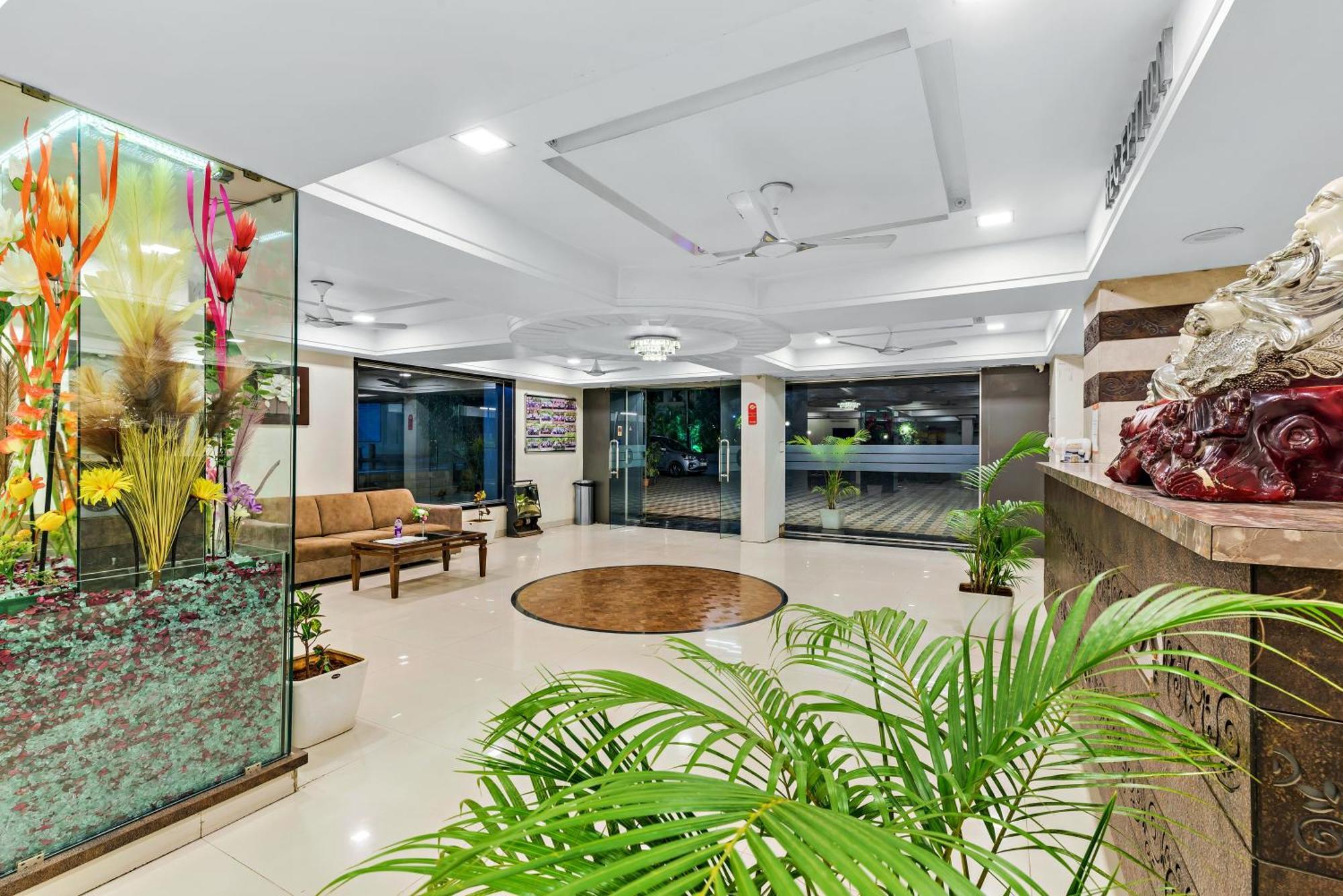 Krushnai Resort Lonavala