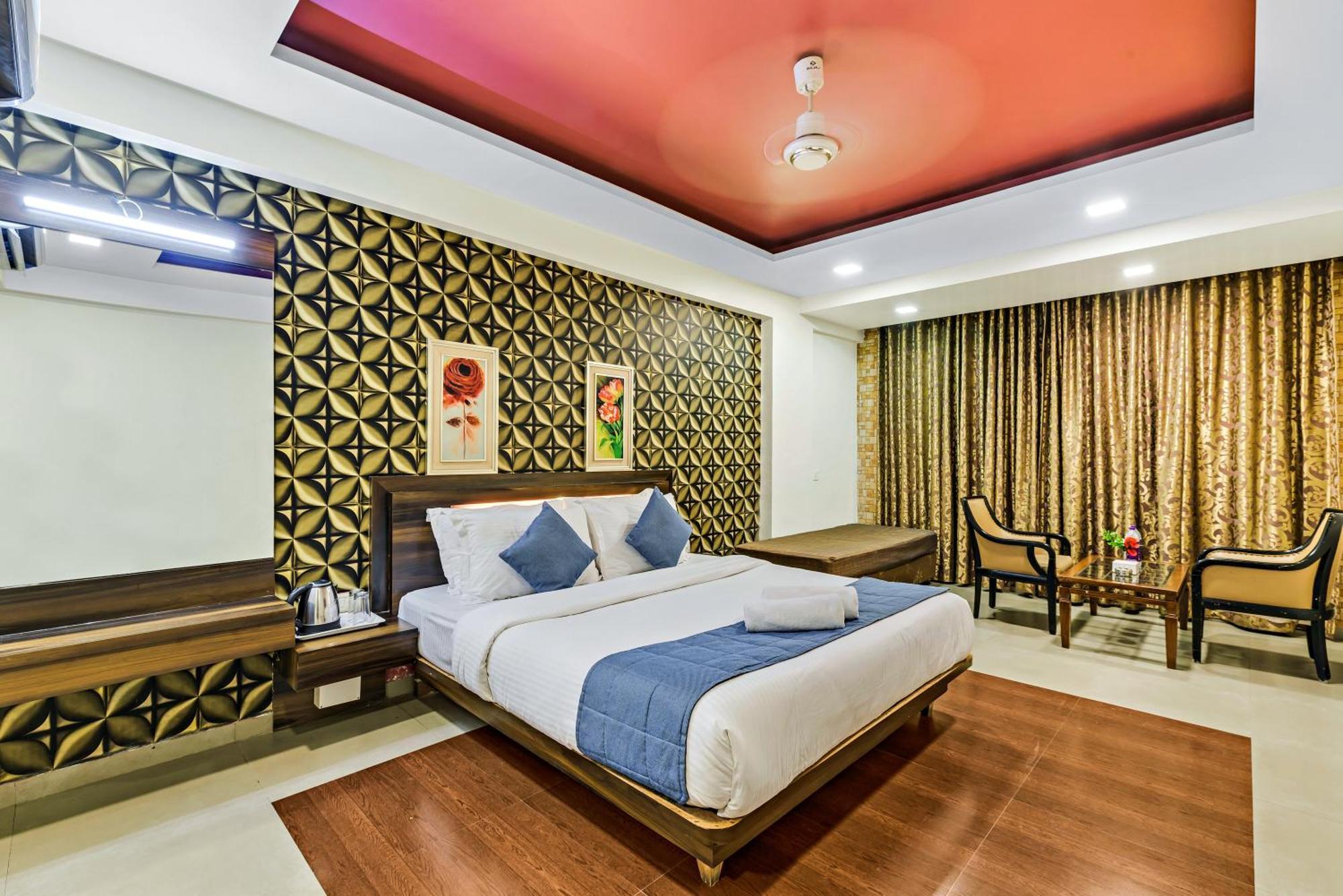 Resort Krushnai 3*
