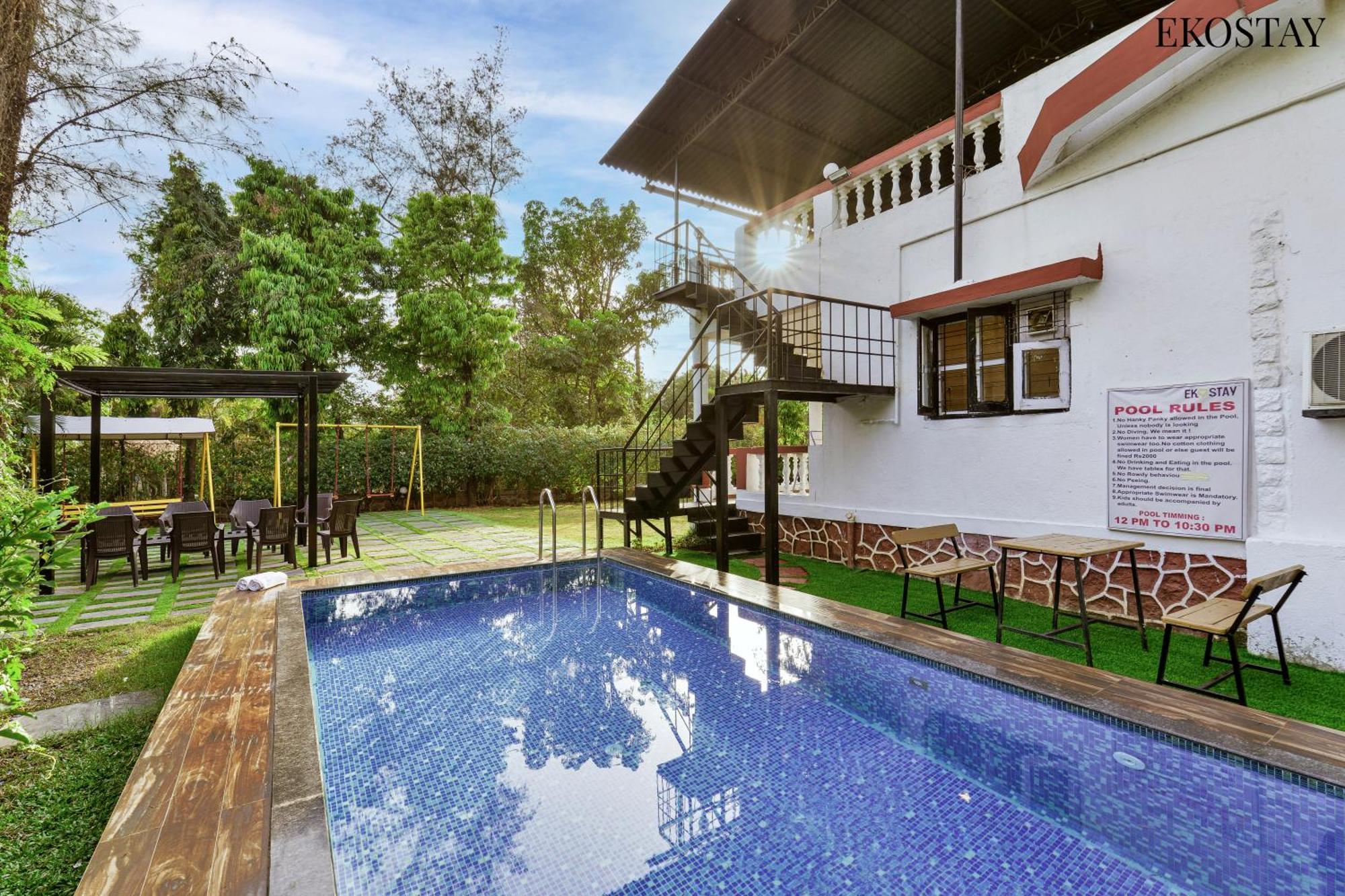 Villa Ekostay- Deltin Lonavala