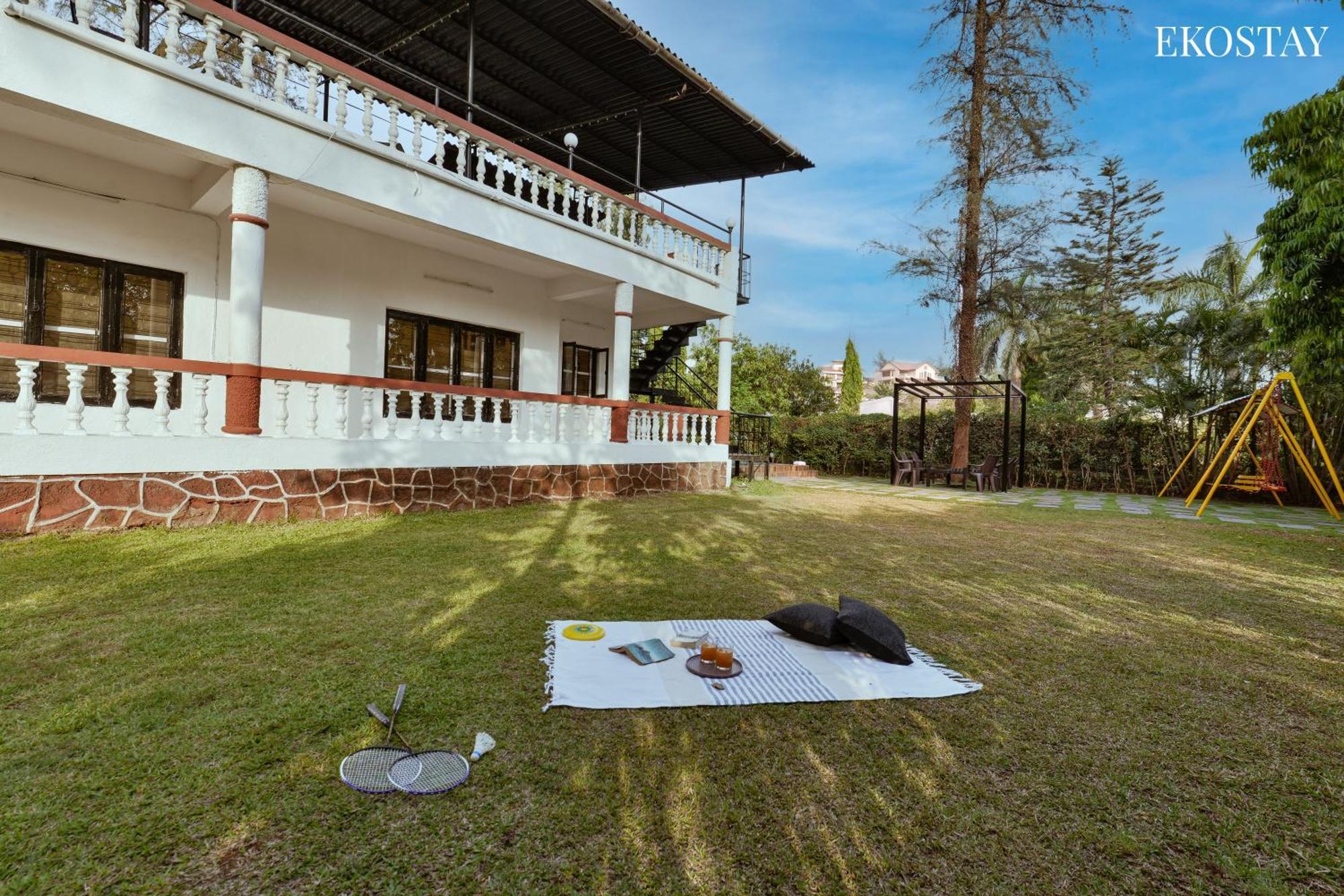 Villa Ekostay- Deltin *