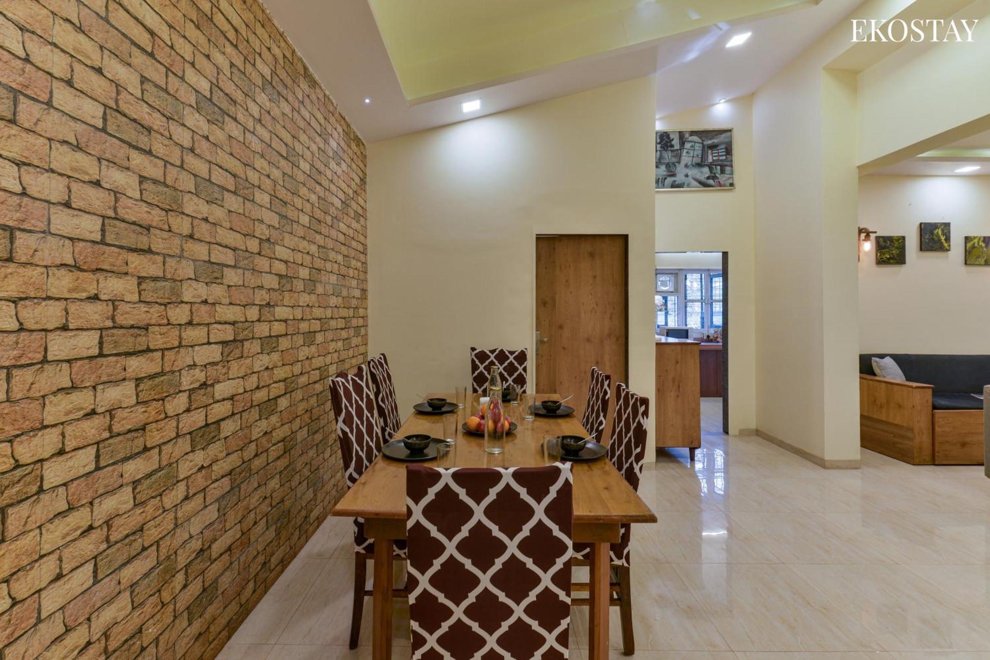 Ekostay- Deltin Villa *