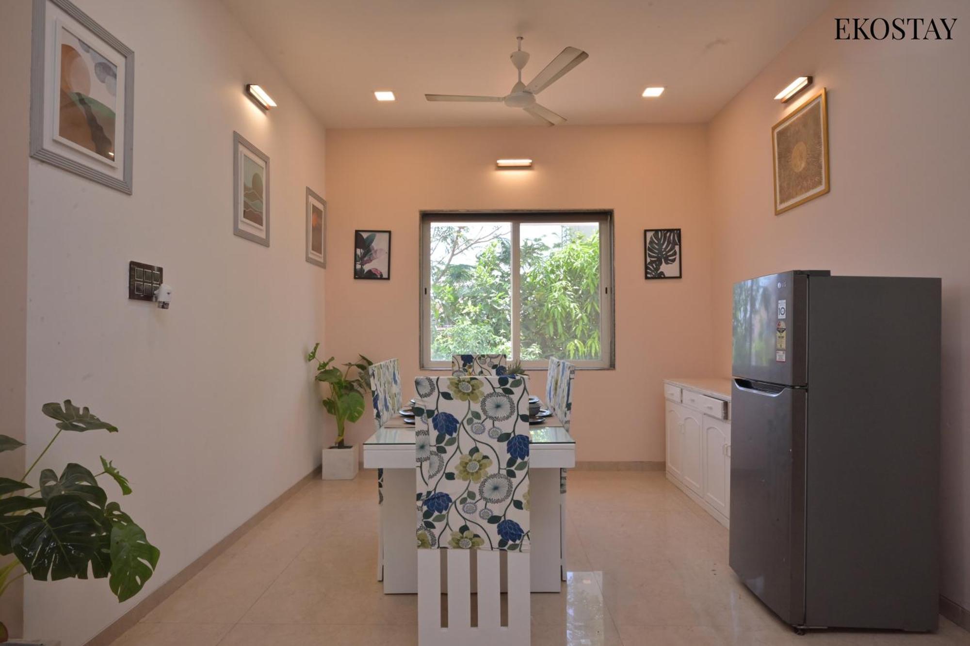 Villa Eko - Octagon Farms
