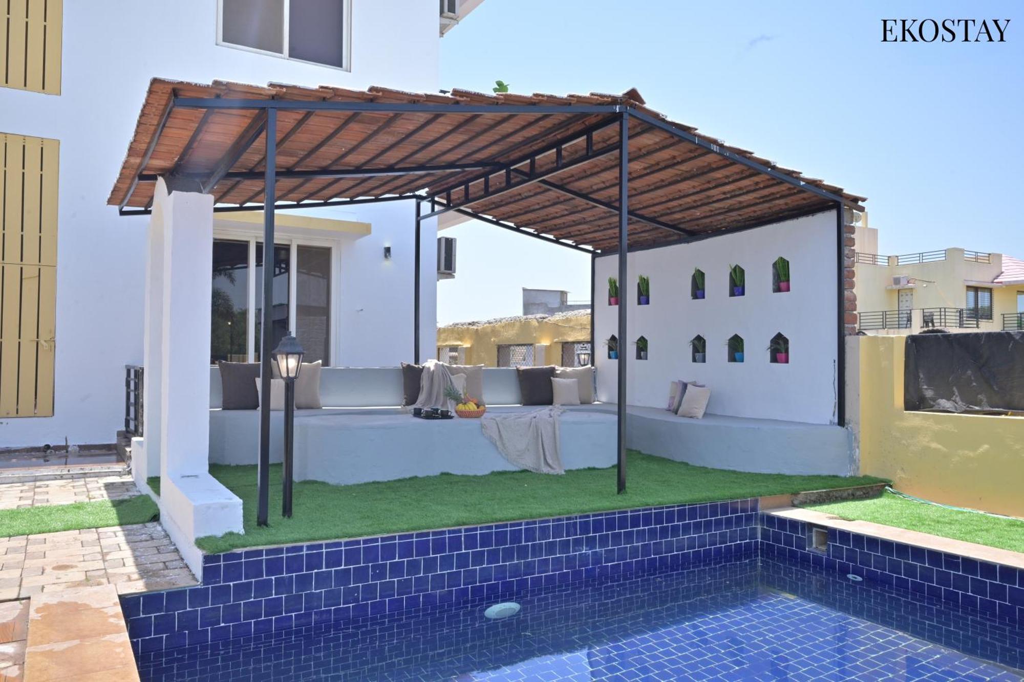 Eko - Octagon Farms Villa *