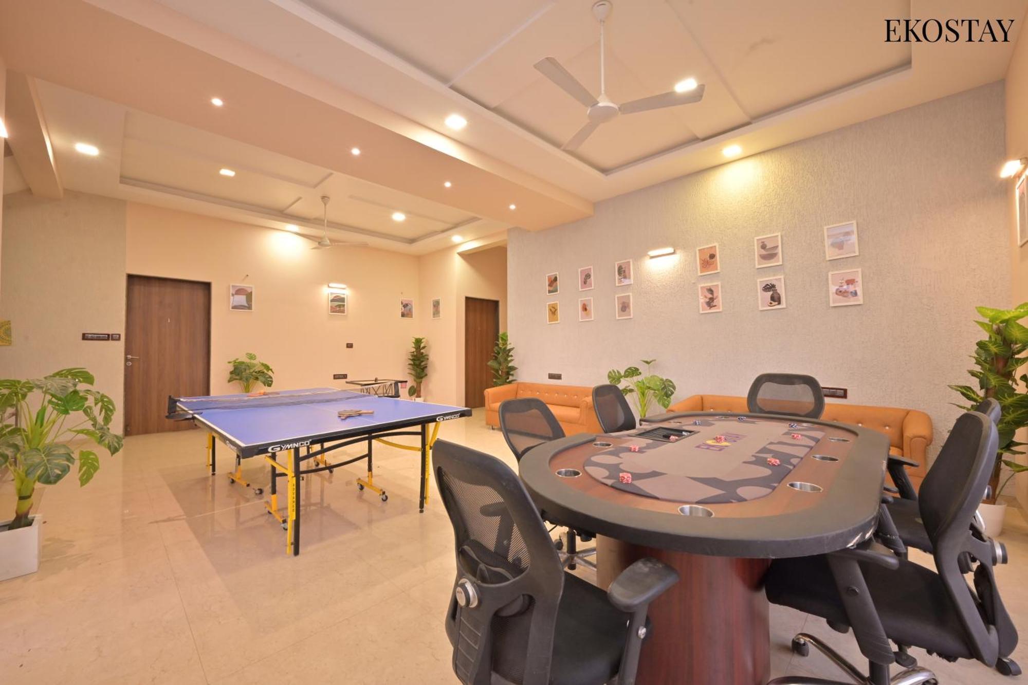 Villa Eko - Octagon Farms Lonavala