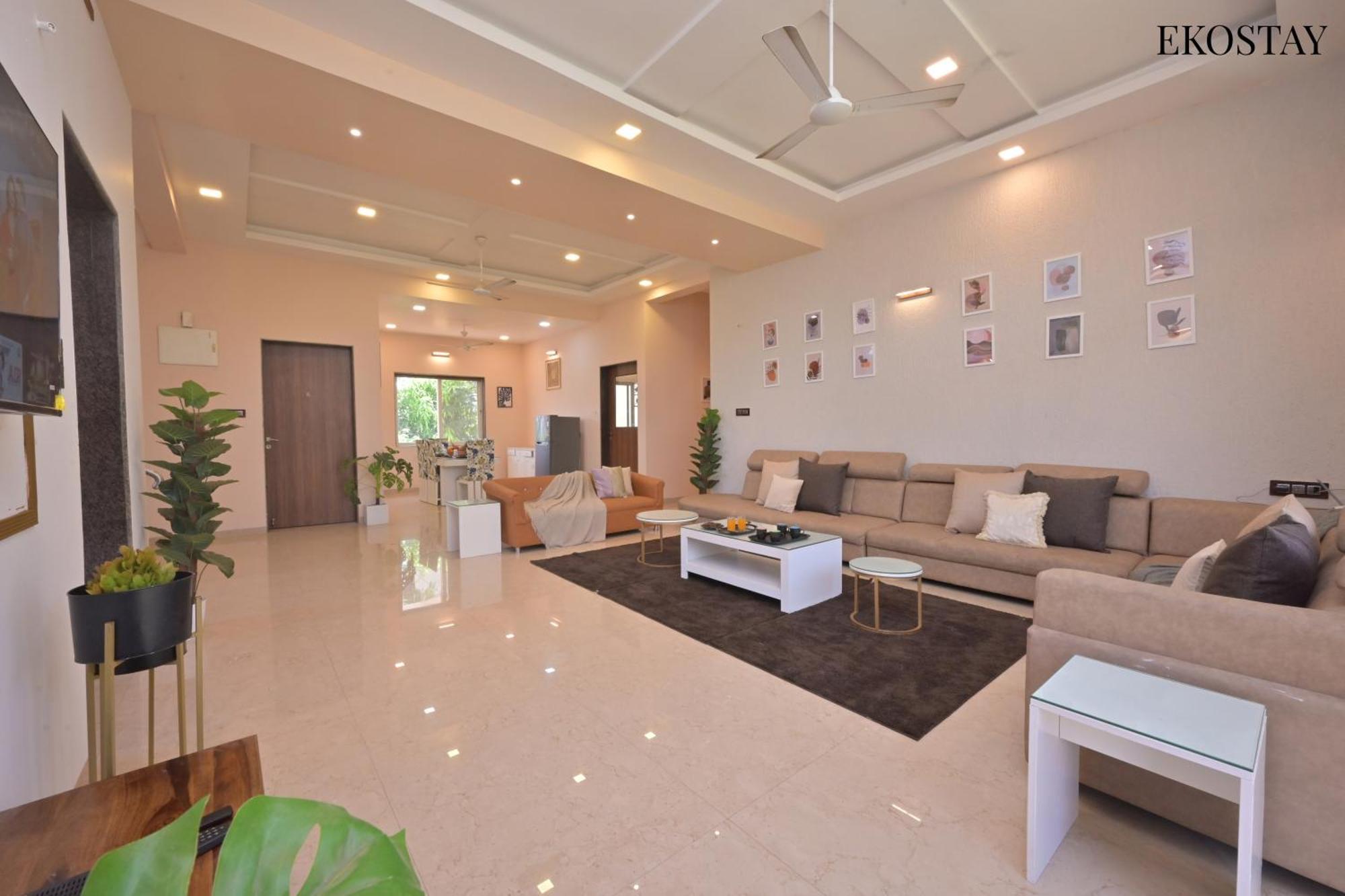 Eko - Octagon Farms Lonavala