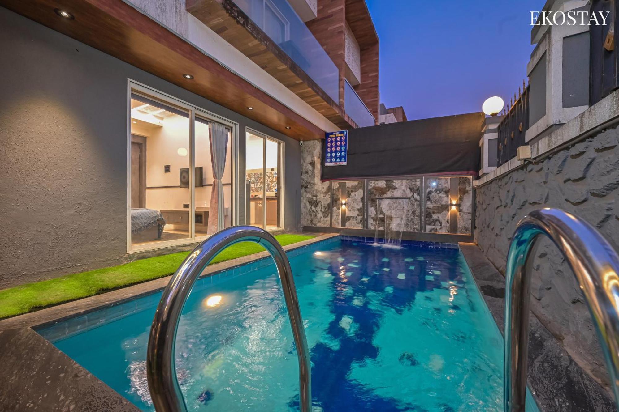Villa Ekostay Gold - Peninsula Lonavala
