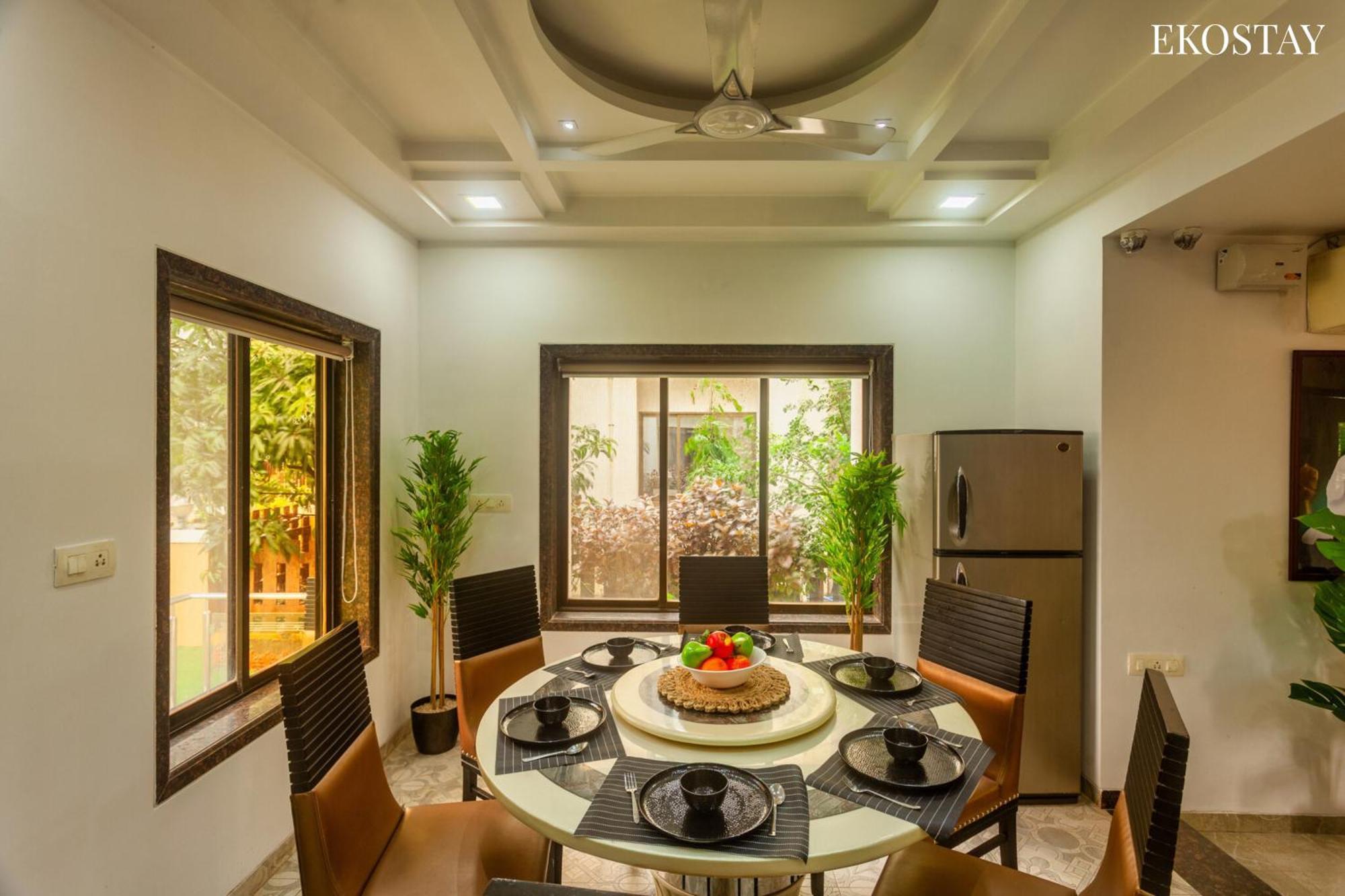 Villa Ekostay Gold - Iris Lonavala