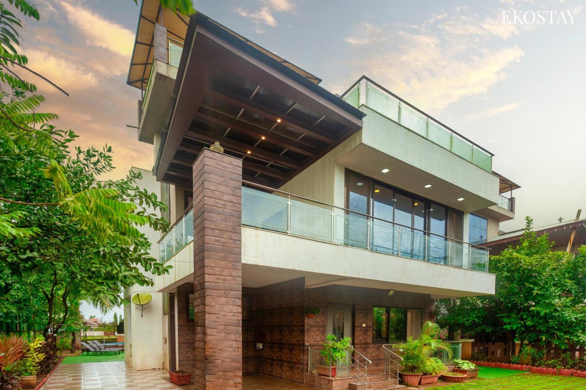 Villa Ekostay Gold - Iris