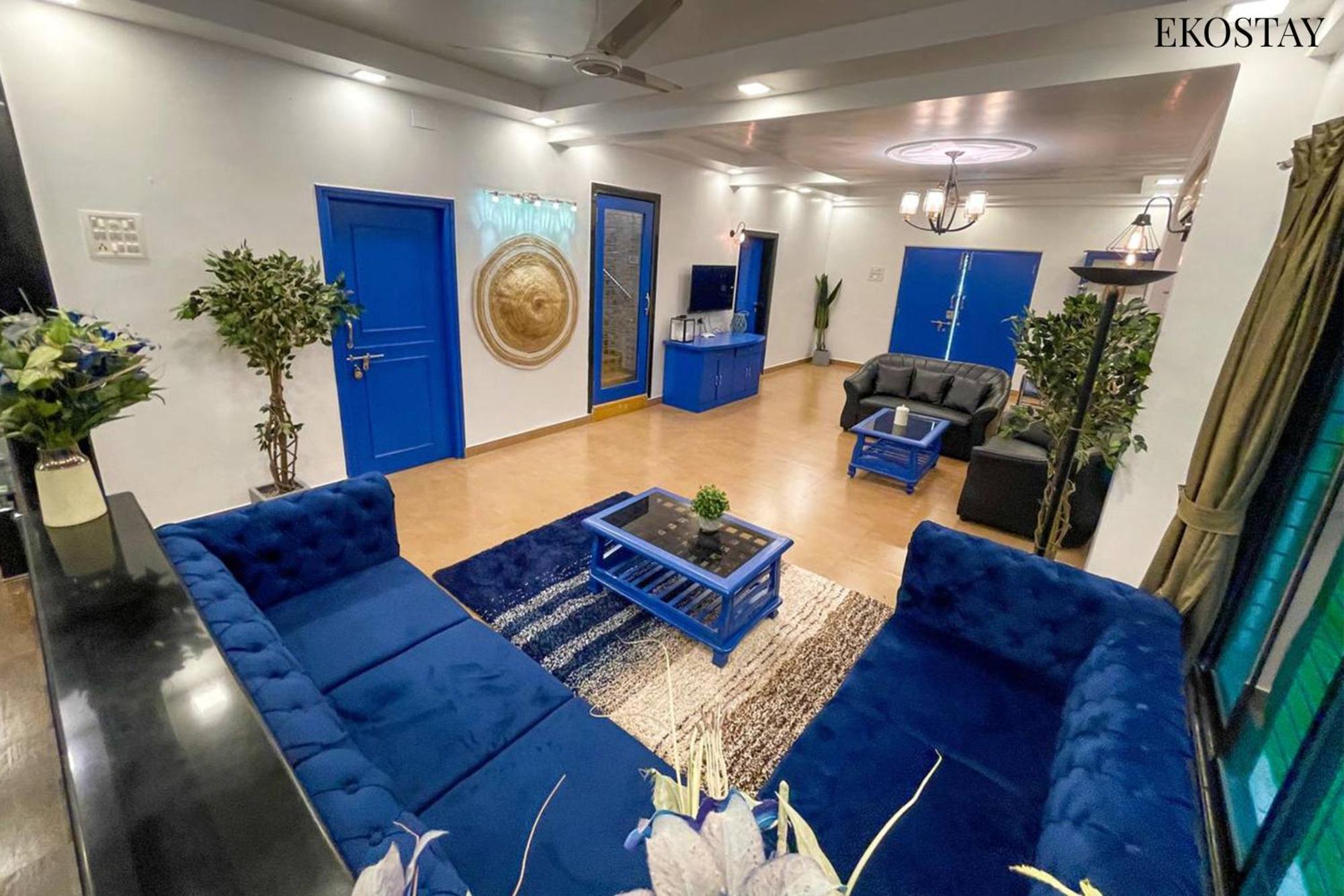 Villa Ekostay - Pentagon