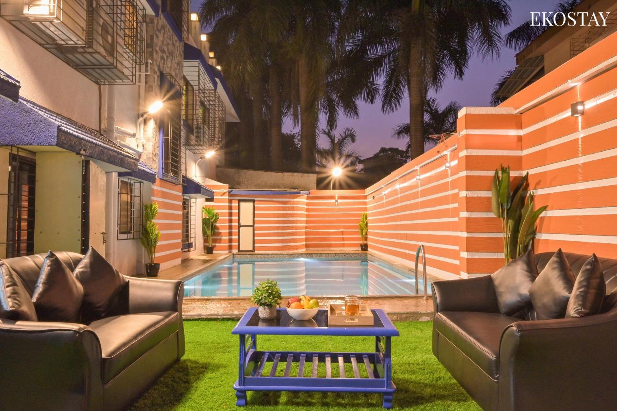 Ekostay - Pentagon Villa Lonavala